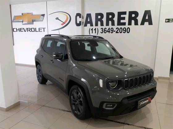 JEEP RENEGADE 1.3 T270 TURBO FLEX LONGITUDE AT6 JEEP RENEGADE 1.3 T270 TURBO FLEX LONGITUDE AT6